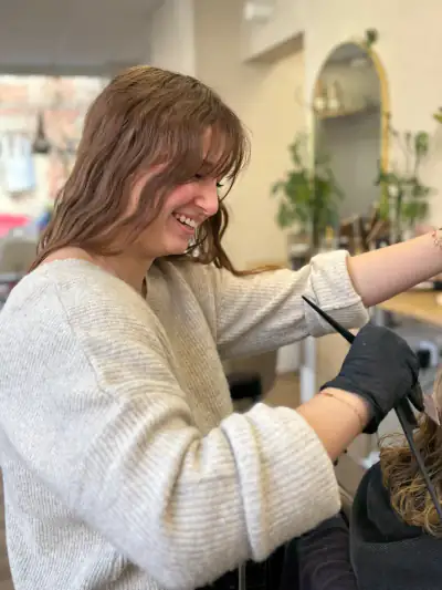 Sarah - Coiffeuse
