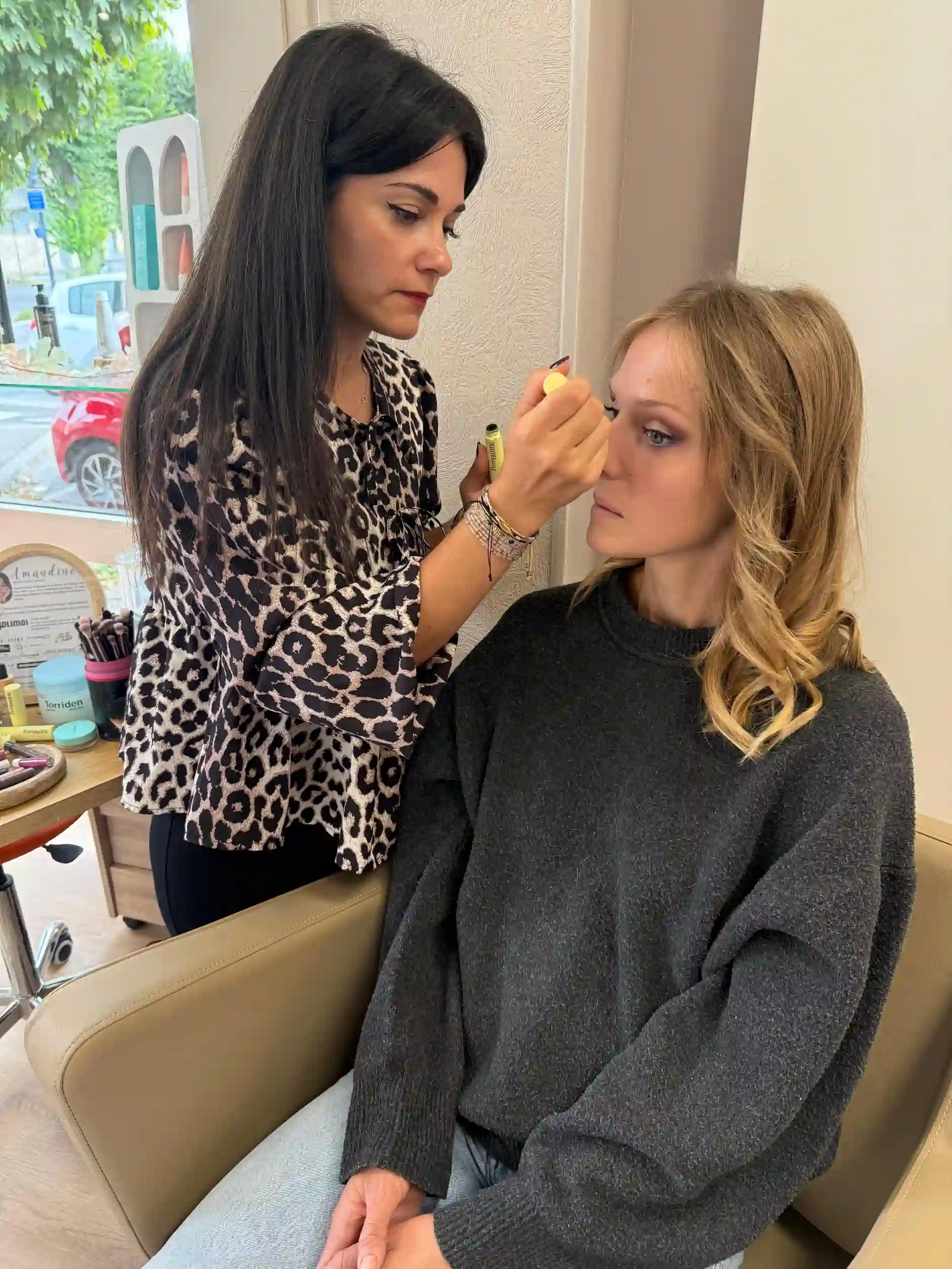 Amandine - Maquilleuse (sur RDV)