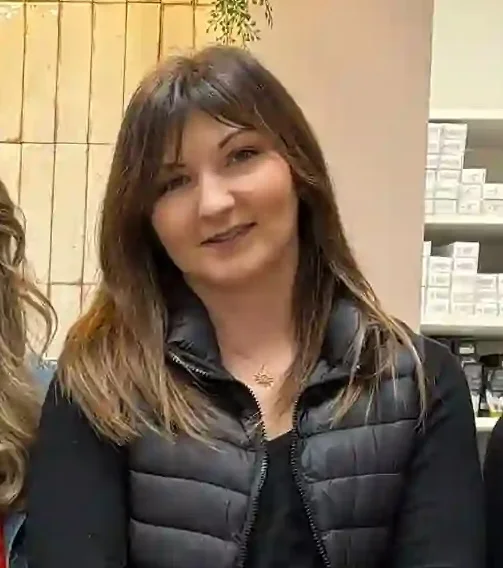 Mélodie - Coiffeuse